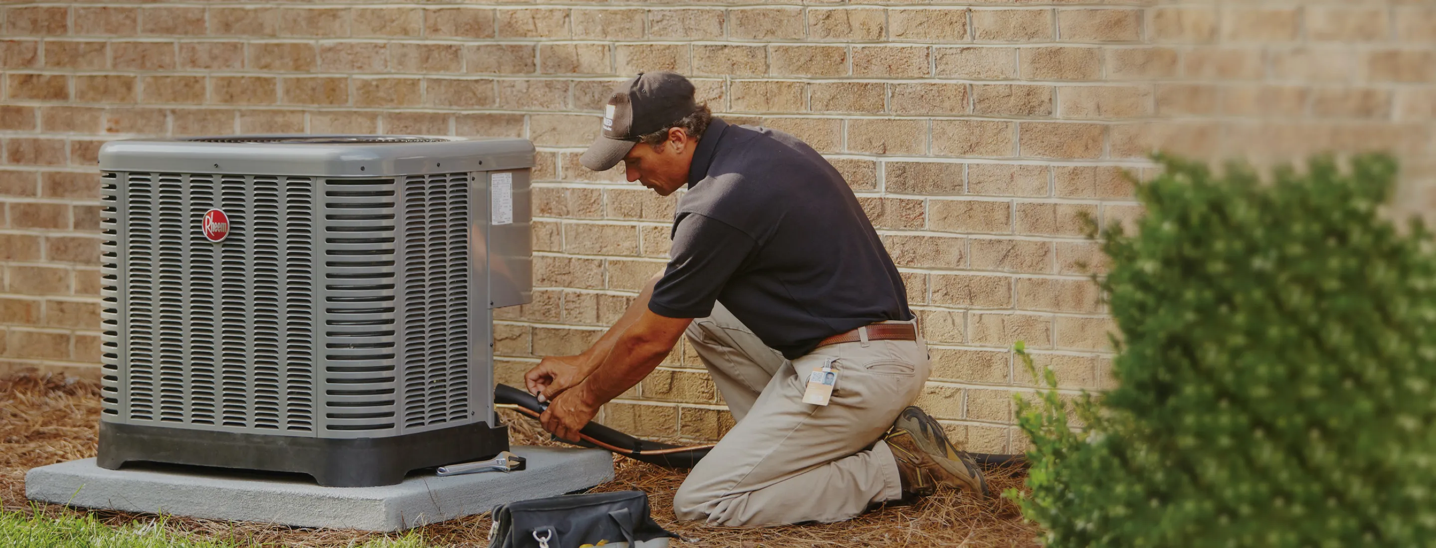 Expert HVAC Unit Repair